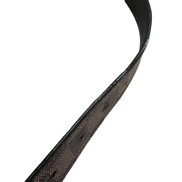 Louis Vuitton Damier Ebene Belt - Picture 8 of 8